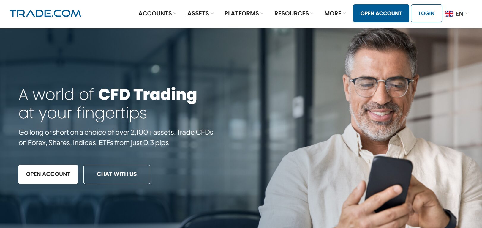 trade.com XTB Broker hodnotenie a skusenosti