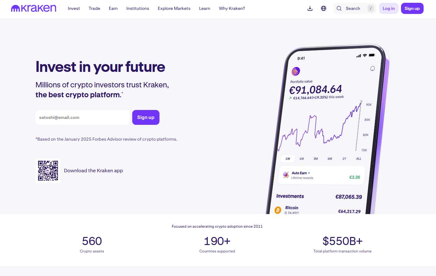 Kraken, hodnotenie a skusenosti, porovnanie brokerov, crypto, akcie, indexy, komodity Kraken, hodnotenie a skusenosti, porovnanie brokerov, crypto, akcie, indexy, komodity